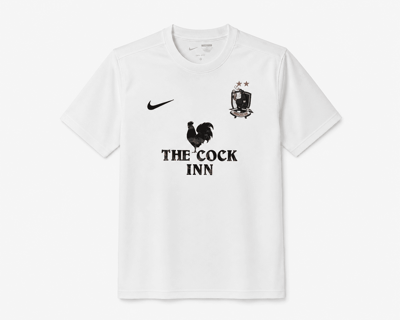 Horsed FC Home kit