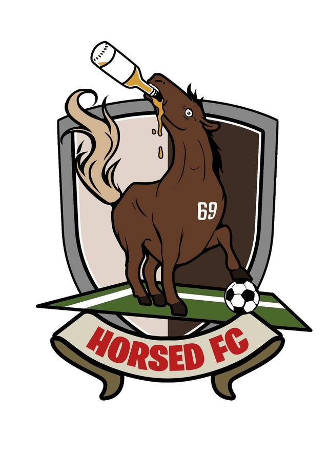 Horsed FC crest